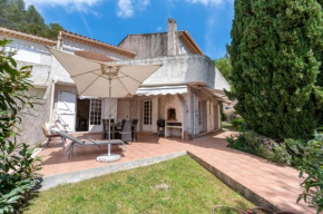 Le Clos des Amazones - Villa avec piscine partagée